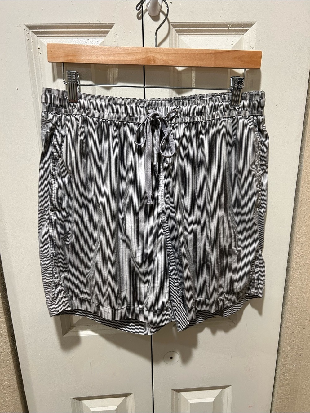 Velvet by Graham & Spencer Swim Trunks Shorts Lined Men’s , L